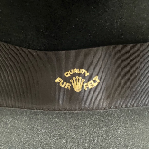 LAFAYETTE 148 New York | The Icon Fur Felt Fedora | Quality Rabbit Fur - Picture 5 of 10